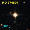 HD 274804