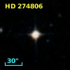 HD 274806
