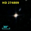 HD 274809