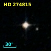 HD 274815