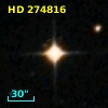 HD 274816