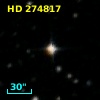 HD 274817