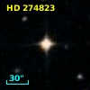 HD 274823