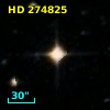 HD 274825