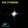 HD 274826