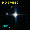 HD 274830