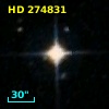 HD 274831