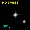 HD 274833