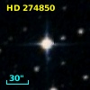 HD 274850
