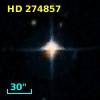 HD 274857