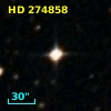HD 274858