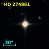 HD 274861