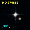 HD 274862