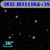 1RXS J031110.6+385720