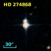 HD 274868