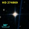 HD 274869