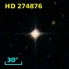HD 274876