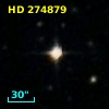 HD 274879