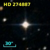HD 274887