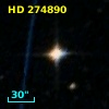 HD 274890