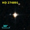 HD 274891