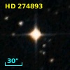 HD 274893