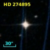 HD 274895