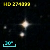 HD 274899
