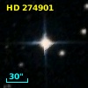 HD 274901