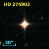 HD 274903