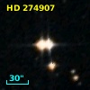 HD 274907