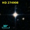 HD 274908