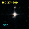 HD 274909