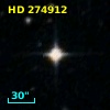 HD 274912