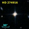 HD 274916
