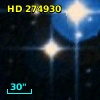 HD 274930