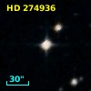HD 274936