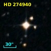 HD 274940