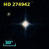 HD 274942