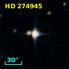HD 274945