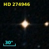 HD 274946