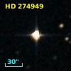 HD 274949