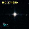 HD 274950