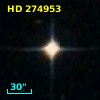 HD 274953
