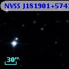 NVSS J181901+574119