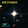 HD 274954