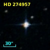 HD 274957
