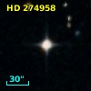 HD 274958