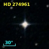 HD 274961