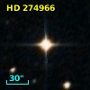 HD 274966